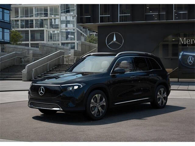 2024 Mercedes-Benz EQB EQB 250+