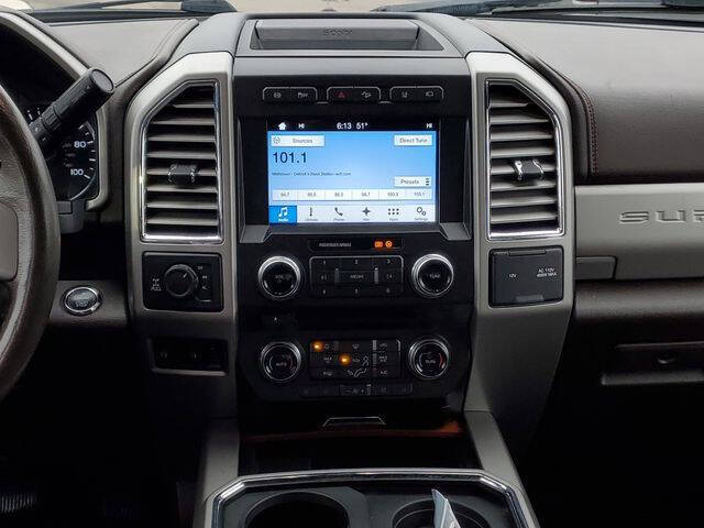 2017 Ford F-350 Super Duty