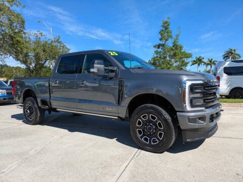 2025 Ford F-350 Super Duty
