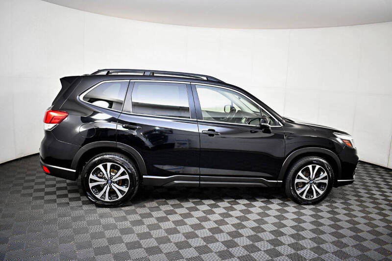 2021 Subaru Forester Limited