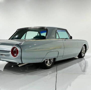 1962 Ford Thunderbird