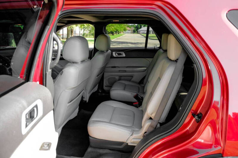 2014 Ford Explorer Limited