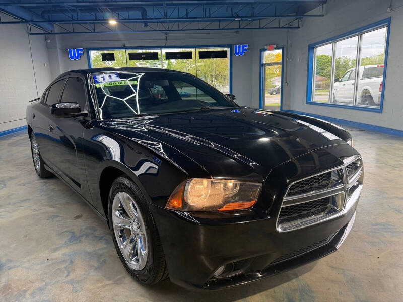 2014 Dodge Charger SXT