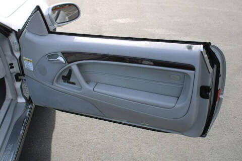 2000 Mercedes-Benz SL-Class SL 500