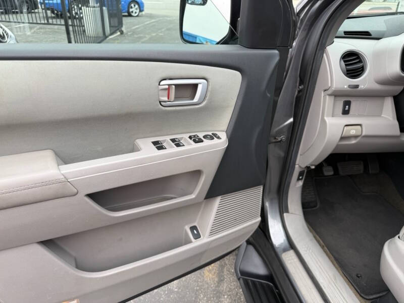 2013 Honda Pilot EX