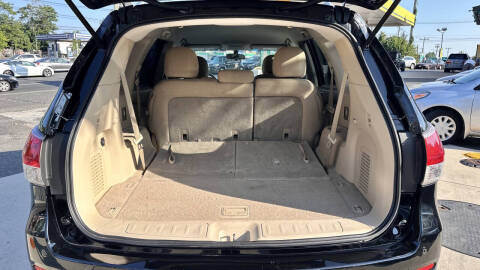 2014 Nissan Pathfinder SV