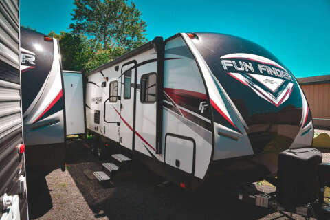 2019 Cruiser RV Fun Finder