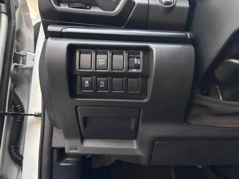 2022 Subaru Forester