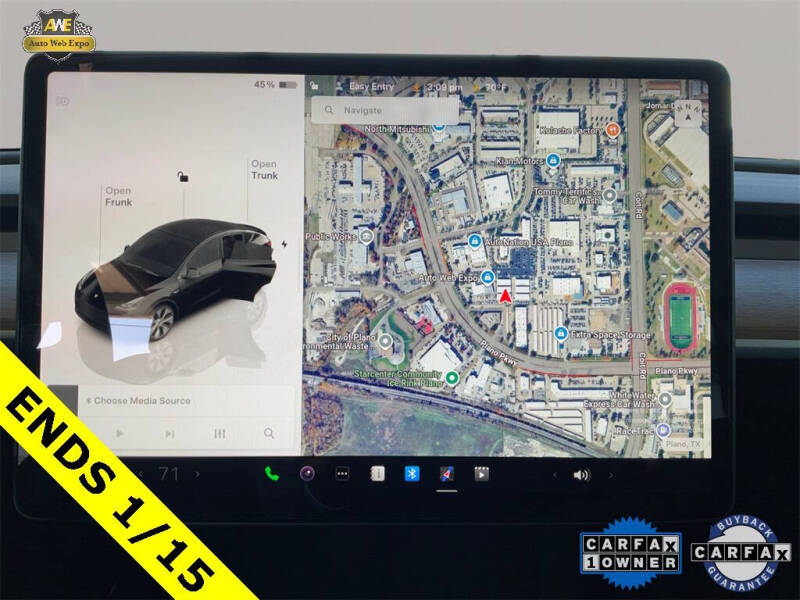 2023 Tesla Model Y Long Range