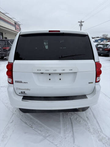 2019 Dodge Grand Caravan SE