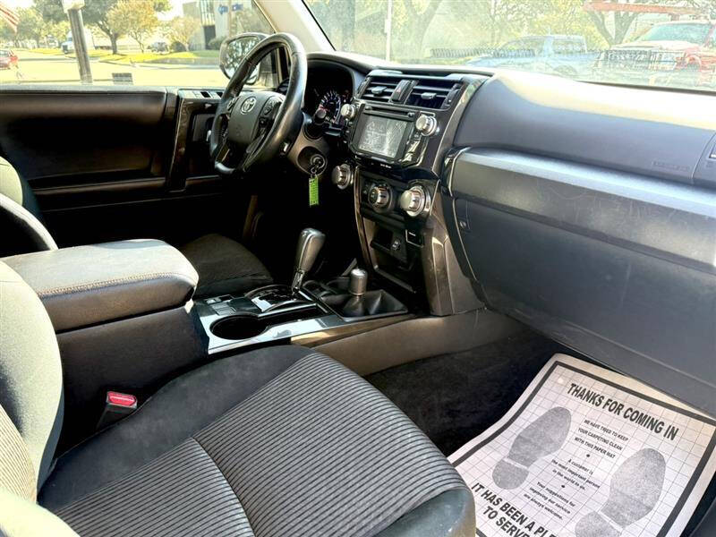 2016 Toyota 4Runner Trail