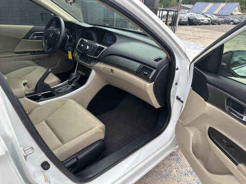 2014 Honda Accord LX