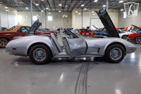 1975 Chevrolet Corvette