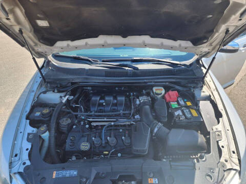 2016 Ford Taurus Limited