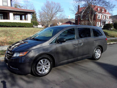 2014 Honda Odyssey for sale at Prestige Auto Sales in Covington KY