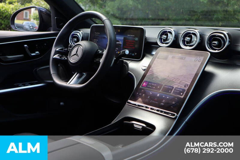 2024 Mercedes-Benz C-Class C 300 4MATIC