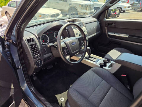 2012 Ford Escape XLT