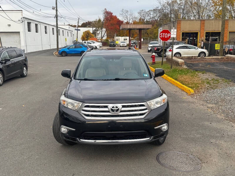 2012 Toyota Highlander Limited
