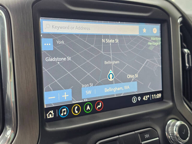 2022 GMC Sierra 2500HD