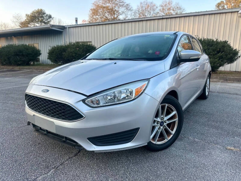 2015 Ford Focus SE
