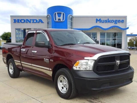 2020 RAM 1500 Classic for sale at HONDA DE MUSKOGEE in Muskogee OK