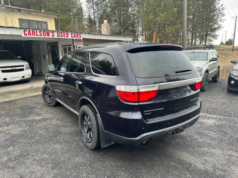 2011 Dodge Durango Citadel