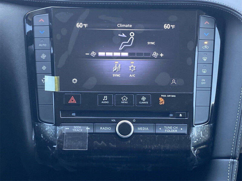 2025 Infiniti QX50 Pure