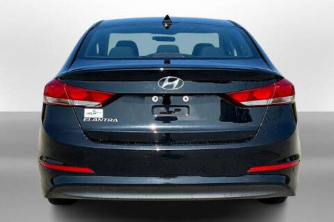 2018 Hyundai Elantra