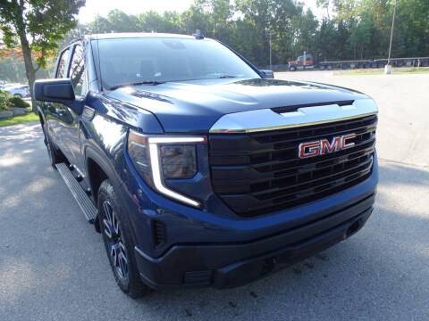 2022 GMC Sierra 1500 Pro