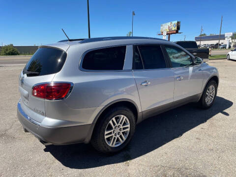 2009 Buick Enclave CX
