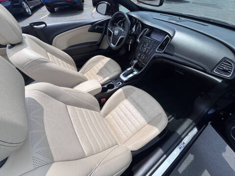 2019 Buick Cascada Premium