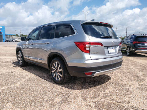 2022 Honda Pilot EX-L
