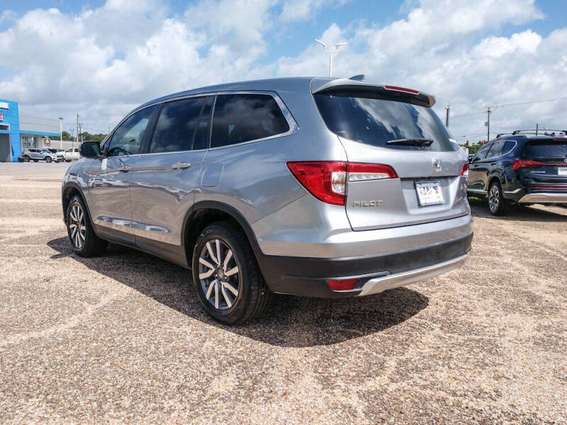 2022 Honda Pilot EX-L