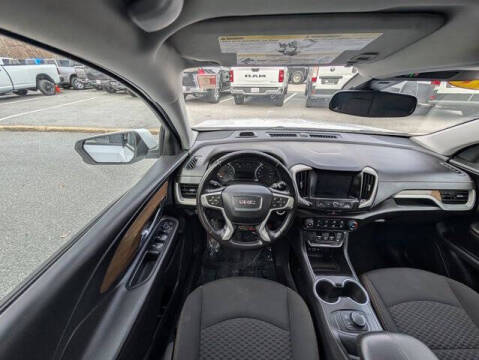 2021 GMC Terrain SLE