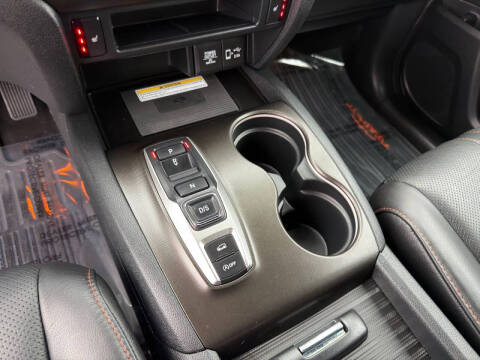 2023 Honda Passport TrailSport