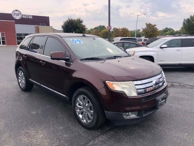 2009 Ford Edge Limited