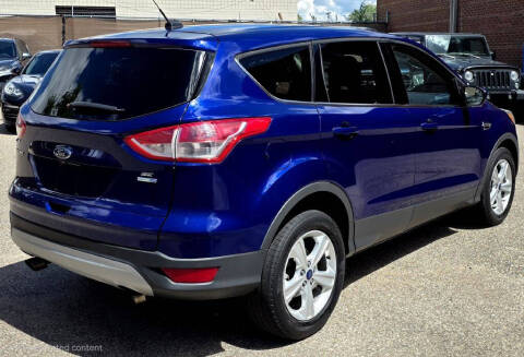 2015 Ford Escape SE