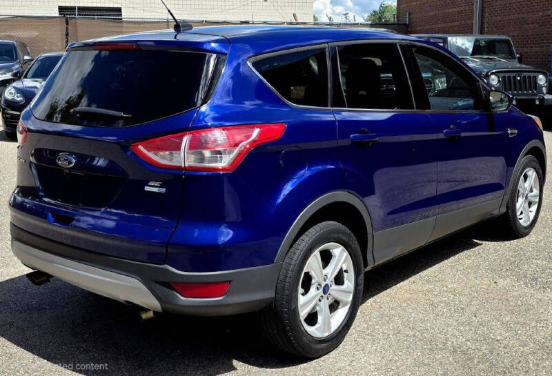 2015 Ford Escape SE