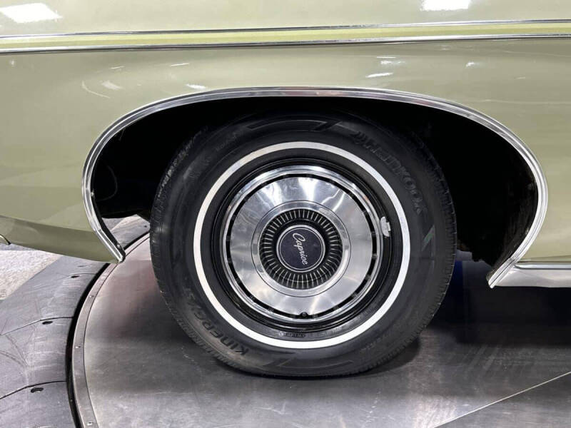 1969 Chevrolet Caprice