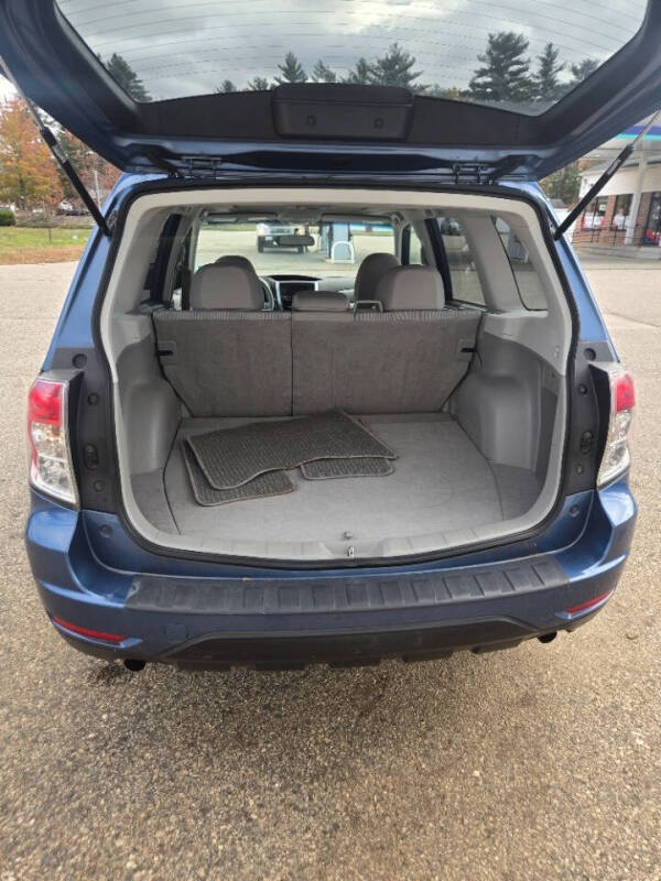 2010 Subaru Forester 2.5X Premium