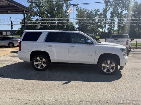 2018 Chevrolet Tahoe LT