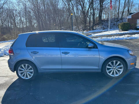 2012 Volkswagen Golf TDI