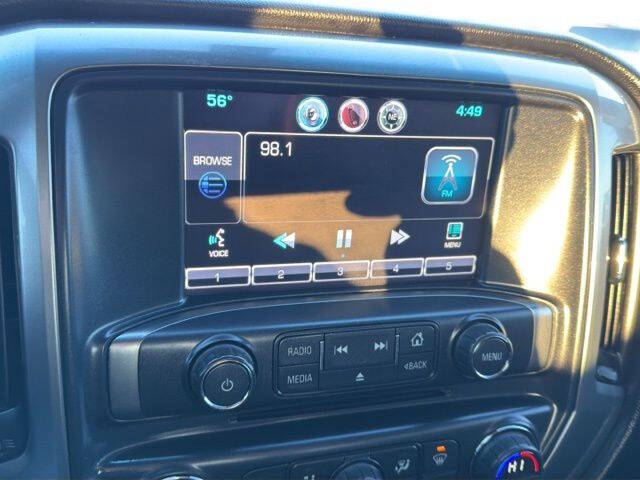 2014 Chevrolet Silverado 1500