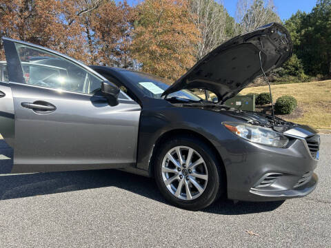 2017 Mazda MAZDA6 Sport