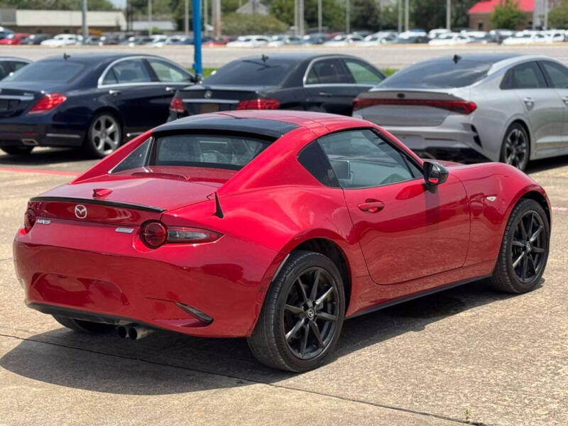 2017 Mazda MX-5 Miata RF Club