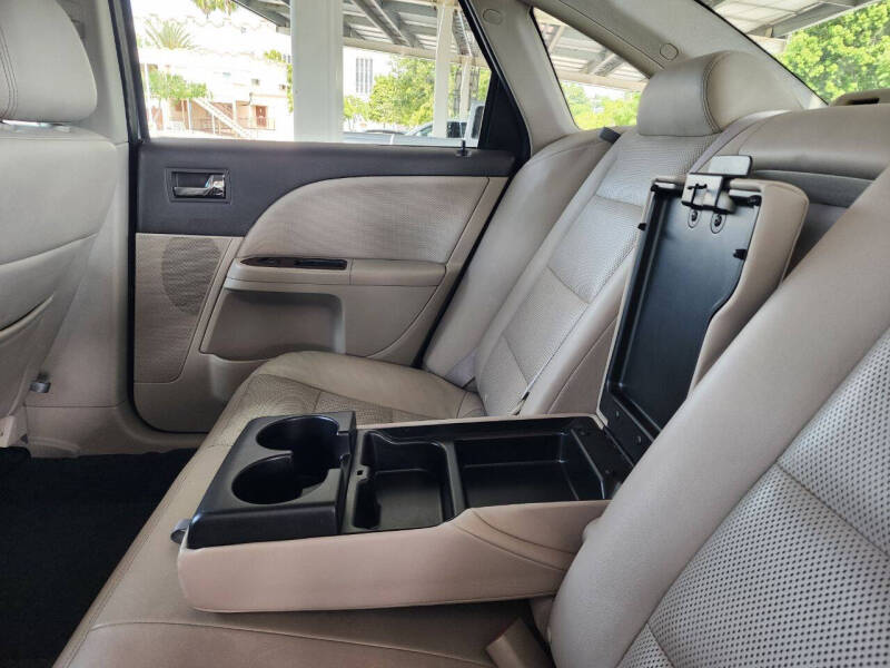 2008 Ford Taurus SEL