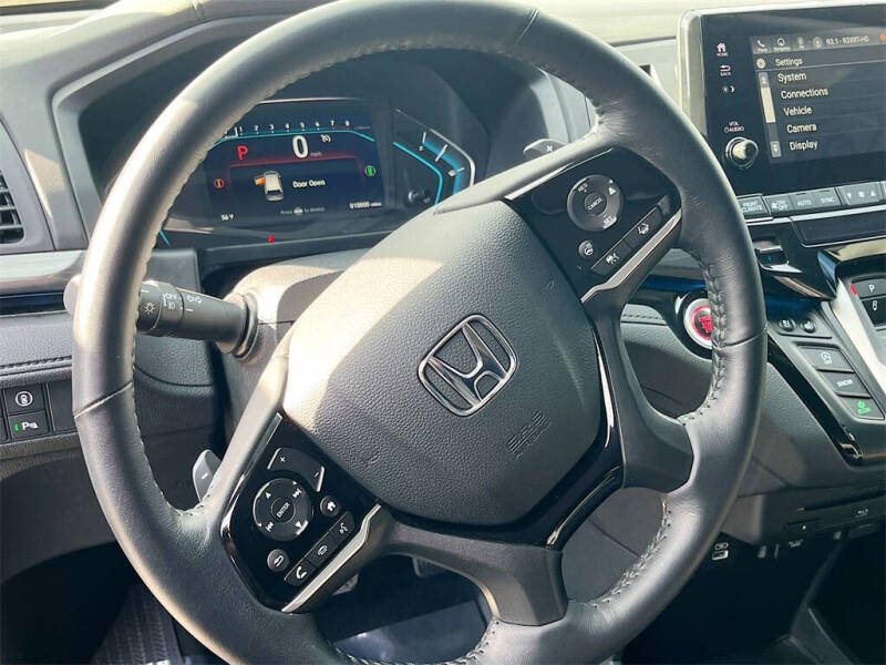 2024 Honda Odyssey Elite