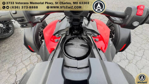 2023 Can-Am Ryker 600 ACE