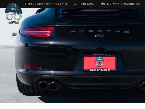 2013 Porsche 911 Carrera S