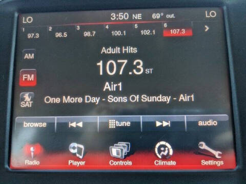 2019 Dodge Journey SE